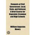 Elements Of Civil Government, Local, State, And National (1904)