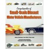 Encyclopedia of Small-scale Diecast Motor Vehicle Manufacturers door Mark Foster