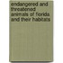 Endangered and Threatened Animals of Florida and Their Habitats