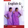 English G 6: 10. Jahrgangsstufe. Schülerbuch. Gymnasium Bayern door Onbekend