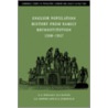 English Population History from Family Reconstitution 1580-1837 by R.S. Schofield