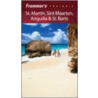 Frommer's Portable St. Maarten/St. Martin, Anguilla & St. Barts by M. Simon