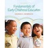 Fundamentals Of Early Childhood Education (With Myeducationlab)