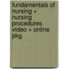 Fundamentals of Nursing + Nursing Procedures Video + Online Pkg door Craven