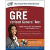 Gre The Official Guide To The Revised General Test [with Cdrom] by The The Educational Testing Service