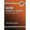 Gcse Religious Studies Edexcel Religion And Life Revision Guide by Richards Parsons