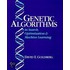 Genetic Algorithms In Search, Optimization And Machine Learning