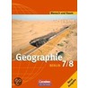 Geografie. Mensch und Raum 7./8. Schülerbuch. Geografie Berlin by Unknown
