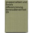 Gruppenarbeit und innere Differenzierung. Fernstudieneinheit 29