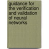 Guidance for the Verification and Validation of Neural Networks by Marjorie Darrah