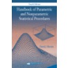 Handbook of Parametric and Nonparametric Statistical Procedures door David J. Sheskin