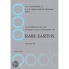 Handbook on the Physics and Chemistry of Rare Earths, Volume 39 door Karl Gschneidner Jr.