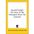 Haunted People: The Story Of The Poltergeist Down The Centuries