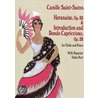 Havanaise, Op. 83, & Introduction and Rondo Capriccioso, Op. 28 door Camille Saint-Saëns
