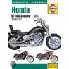 Haynes Honda Vt1100 Shadow '85 To '07 Service And Repair Manual by mike stubblefield