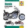 Haynes Honda Vt1100 Shadow '85 To '07 Service And Repair Manual door mike stubblefield