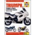 Haynes Triumph Triples & Fours (Carburettor Engines) '91 to '04