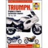 Haynes Triumph Triples & Fours (Carburettor Engines) '91 to '04 door Penelope A. Cox