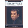 Historical Dictionary of Modern Japanese Literature and Theater door J. Scott Miller