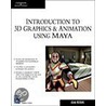 Introduction To 3d Graphics & Animation Using Maya [with Cdrom] by Adam Watkins