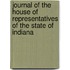 Journal Of The House Of Representatives Of The State Of Indiana