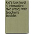 Kid's Box Level 4 Interactive Dvd (ntsc) With Teacher's Booklet