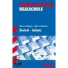 Kompakt-Wissen Realschule / Wirtschaftsschule Deutsch   Aufsatz door Thomas Killinger