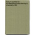 Lecture Outline for Whitten/Davis/Peck/Stanley's Chemistry, 9th