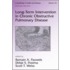Long-Term Intervention in Chronic Obstructive Pulmonary Disease