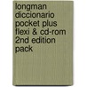 Longman Diccionario Pocket Plus Flexi & Cd-Rom 2nd Edition Pack by Unknown