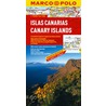 Marco Polo Regionalkarte Spanien. Kanarische Inseln 1 : 150 000 door Marco Polo