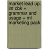Market Lead Up. Int Cbk + Grammar And Usage + Ml Marketing Pack door Onbekend