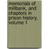 Memorials Of Millbank, And Chapters In Prison History, Volume 1