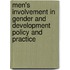 Men's Involvement In Gender And Development Policy And Practice