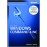 Microsoft Windows Command-Line Administrators Pocket Consultant door William Stanek