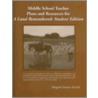 Middle School Teacher Plans and Resources for a Land Remembered door Margaret Sessions Paschal