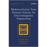 Multiresolution Time Domain Scheme For Engineering Applications by Yinchao Chen