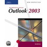 New Perspectives on Microsoft Office Outlook 2003, Introductory door Robin Romer