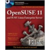 Opensuse 11.0 And Suse Linux Enterprise Server Bible [with Dvd] door Roger Whittaker