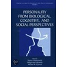 Personality From Biological, Cognitive, And Social Perspectives door Michael W. Eysenck