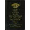 Proceedings Of The Boston Area Colloquium In Ancient Philosophy door William Wians