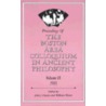 Proceedings Of The Boston Area Colloquium In Ancient Philosophy by Unknown