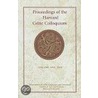 Proceedings Of The Harvard Celtic Colloquium, Volume Xxii, 2002 door Kathryn Izzo