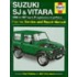 Suzuki Sj410/Sj413 (82-97) And Vitara Service And Repair Manual