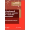 Technology And Vocational Education For Sustainable Development door Margarita Pavlova