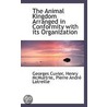 The Animal Kingdom Arranged In Conformity With Its Organization by Professor Georges Cuvier