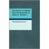 The History Of England From The Accession Of James Ii- Volume 1 door Baron Thomas Babington Macaulay Macaulay