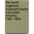 The Tenth Regiment, Massachusetts Volunteer Infantry, 1861-1864