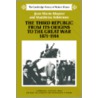 The Third Republic from Its Origins to the Great War, 1871-1914 door Madeline Reberioux
