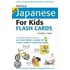 Tuttle More Japanese For Kids Flash Cards Kit [with Cd (audio)]